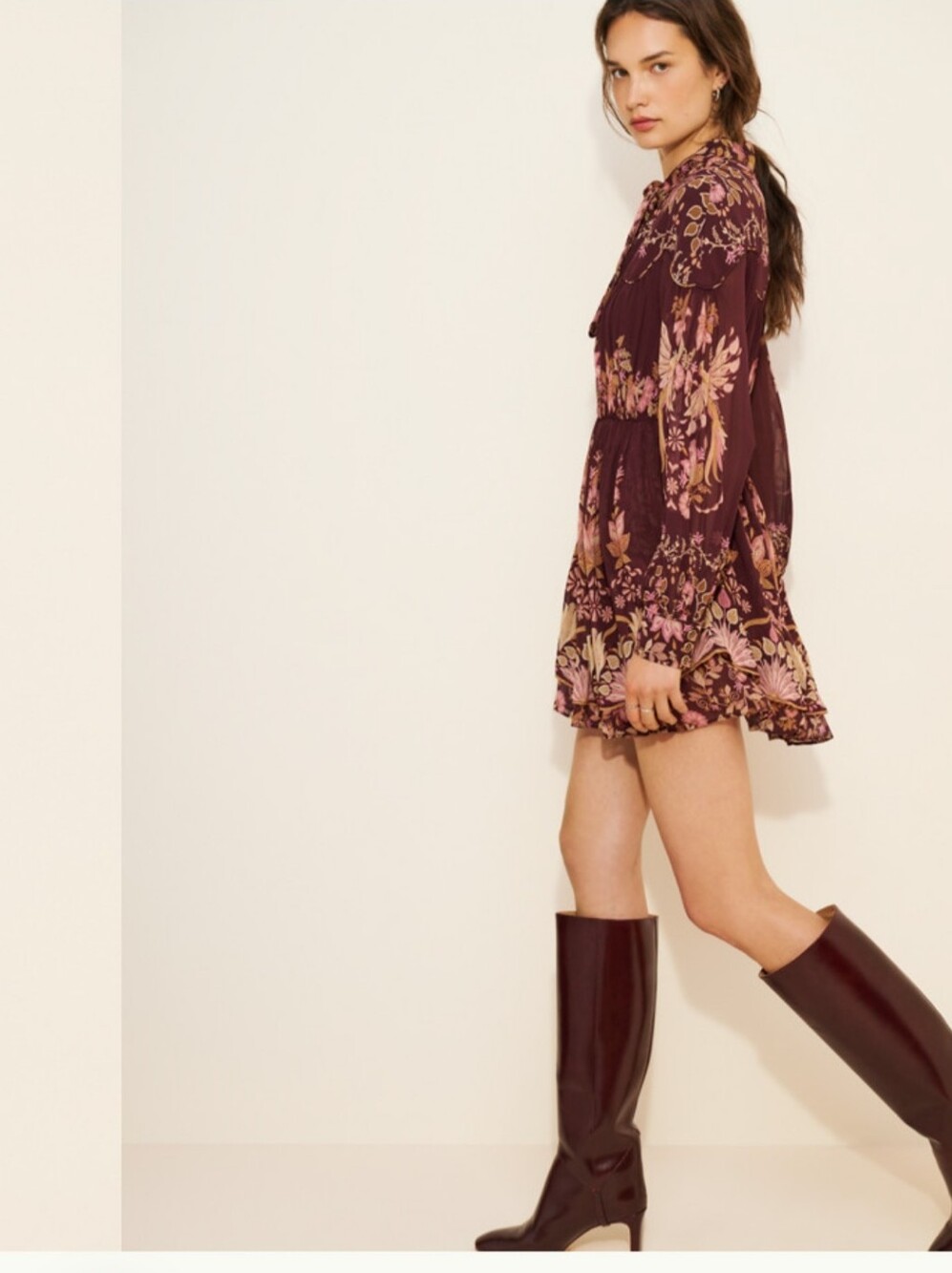 Farm Rio Mini Dress - Picture 5 of 13